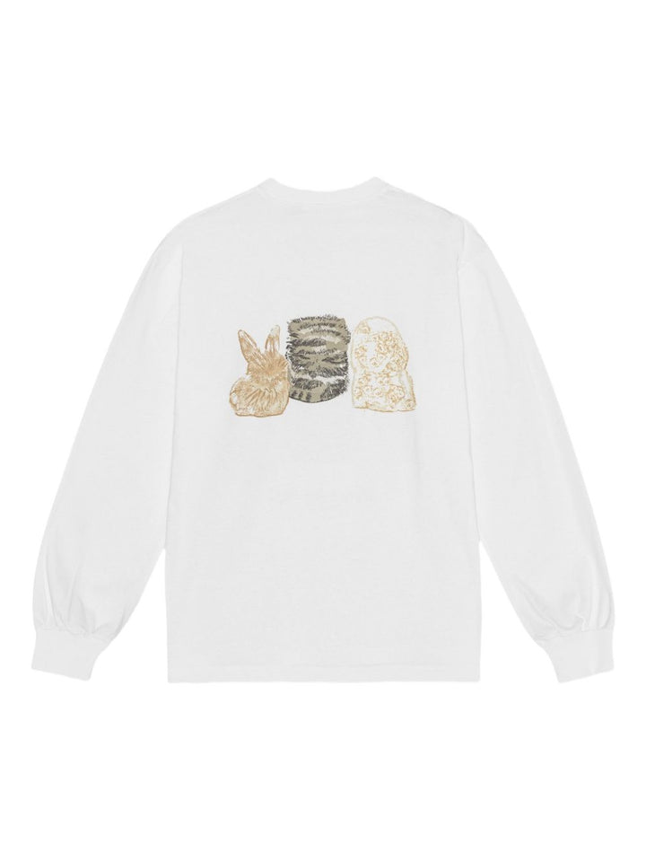 Ganni Sweaters - Light and natural | 1231a3d61123f18308fe87f2dd514f5896e34c2d