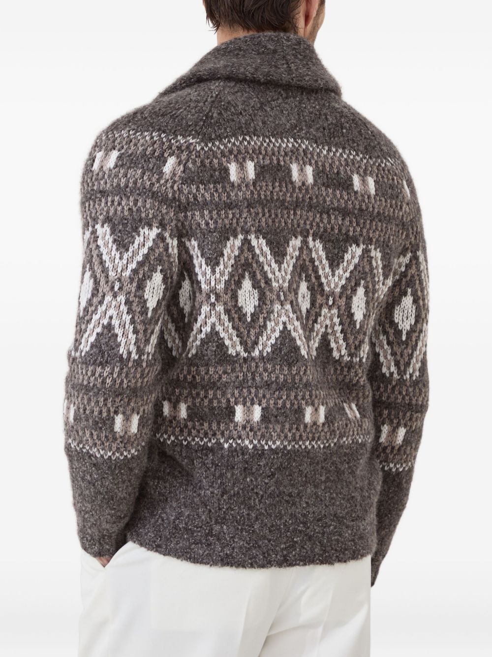 Brunello Cucinelli Sweaters - Brown | 99c2e0e2ab06d8166310d7a0a4849725ff7a8706