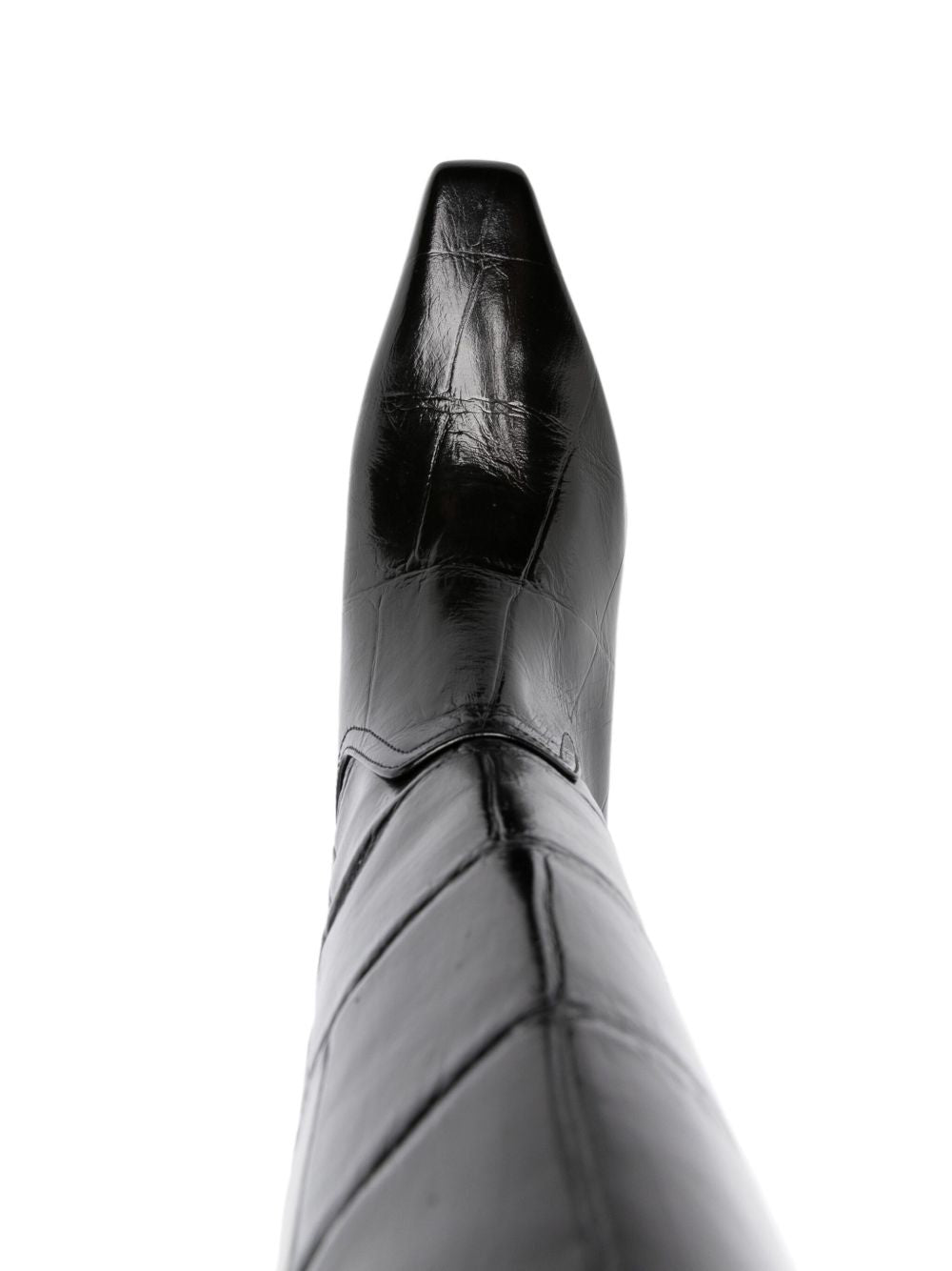 Paris Texas Boots - Blacks and greys | 43236b0c1044025baedc40d613d11cb5e3e2ee94