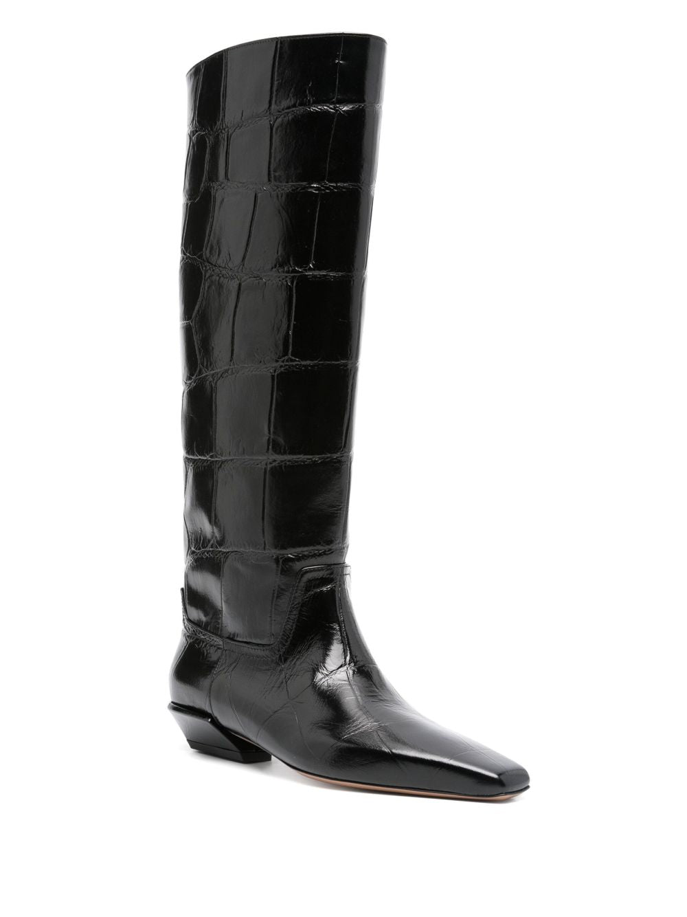 Paris Texas Boots - Blacks and greys | bad1da4f14336349c1e17b39b76eaa9cdcb6eda7