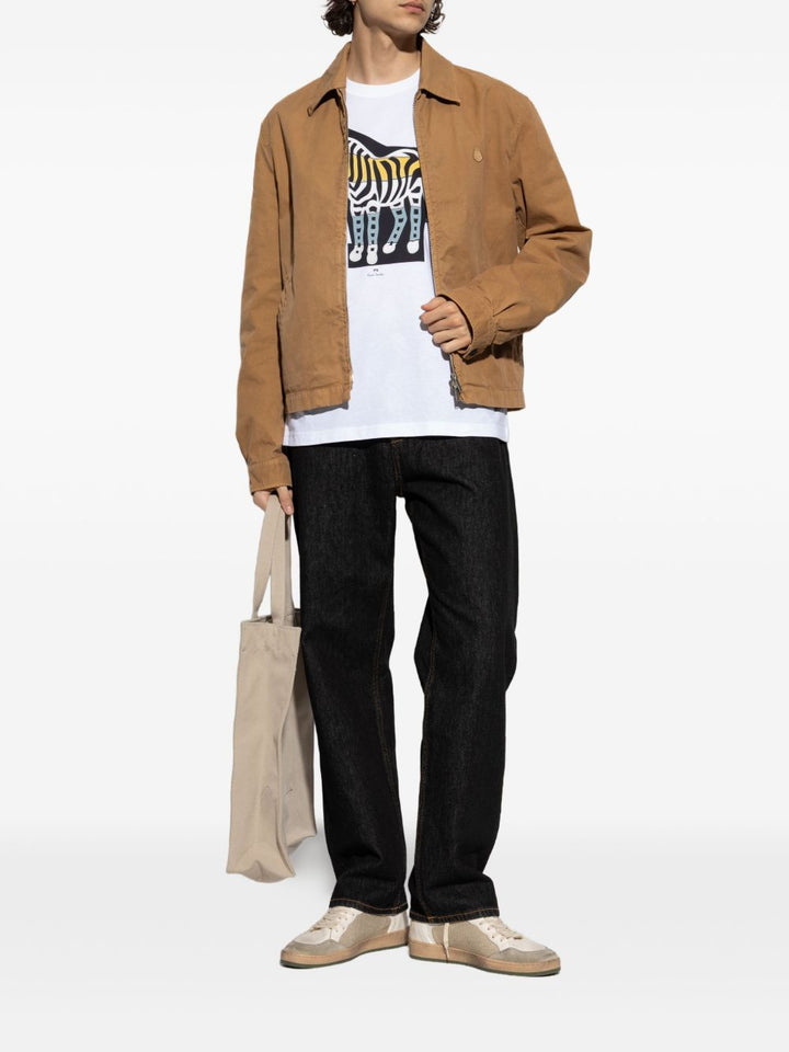 Ps By Paul Smith T-shirts and Polos - Light and natural | 1e5fa7cb4ae93858305f44c6cf47fcc258658c0b