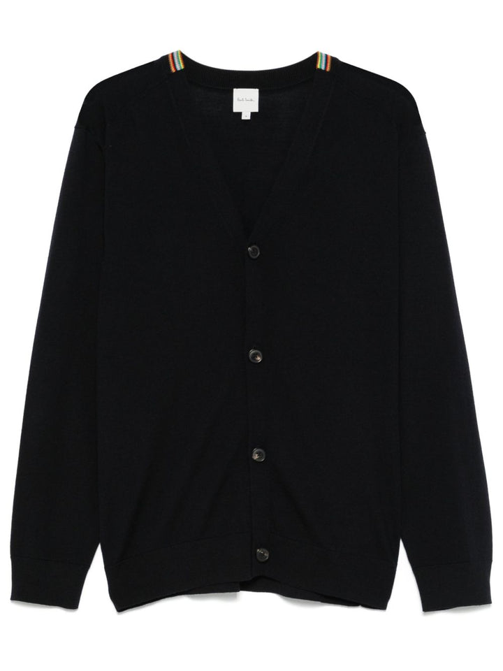 Paul Smith Sweaters - Blue and green | 5b1c4a47f9c48467ebc4b60b924e7dea551321f9