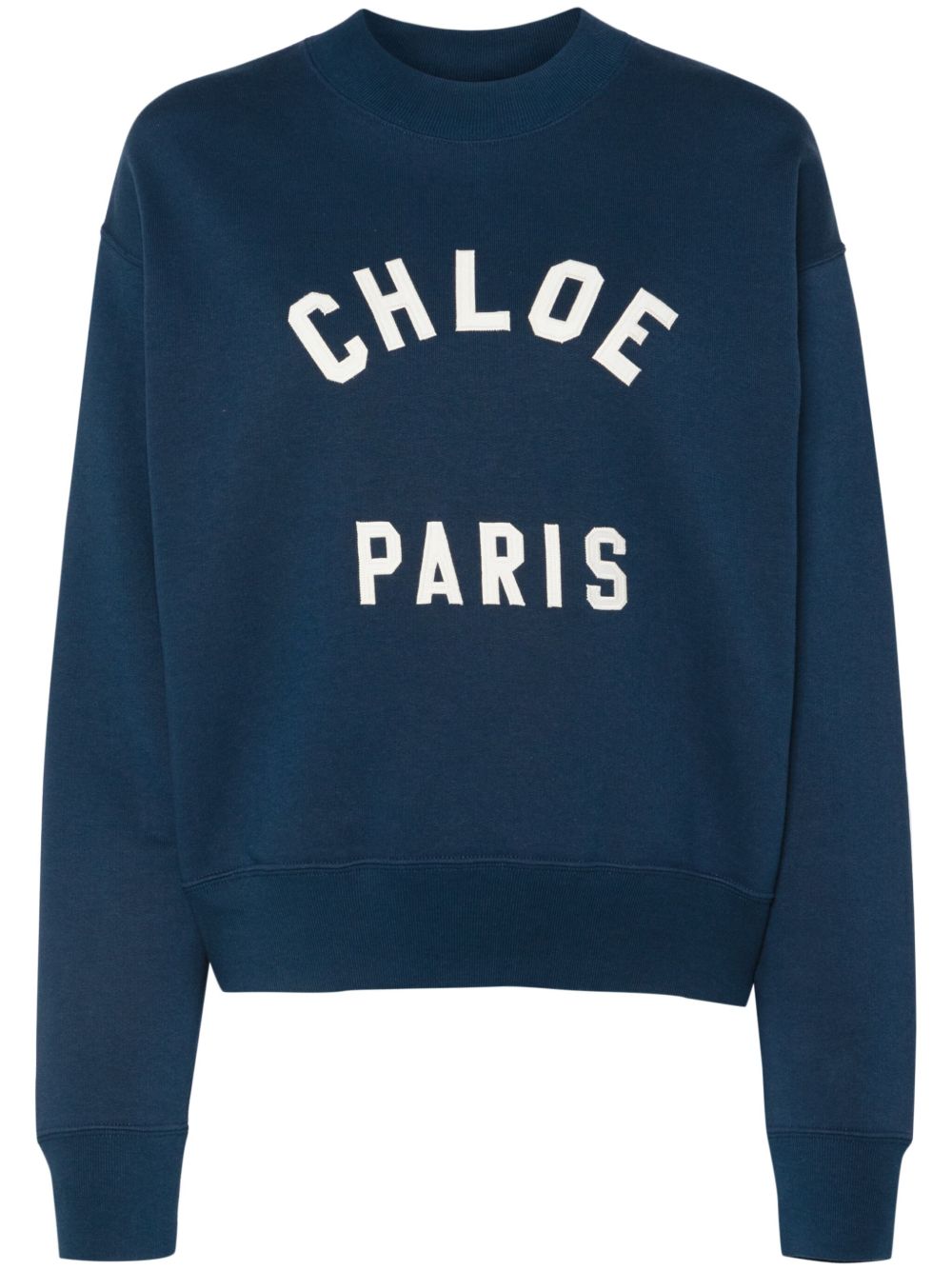 Chloè Sweaters - Blue and green | 86cb5de79b812983188cf8e07262ef4fd68fa343