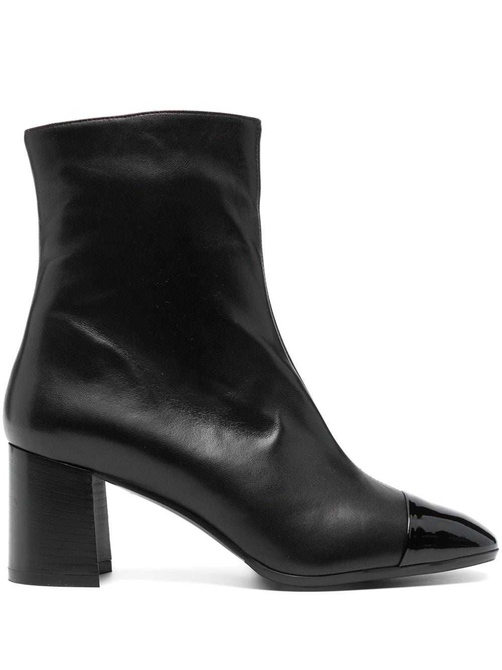 Carel Paris Boots - Blacks and greys | e0e26a24e4f1a7b8c47d7a2682b6432bb31b8698