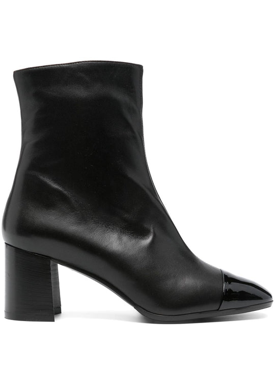 Esprit Leather Ankle Boots