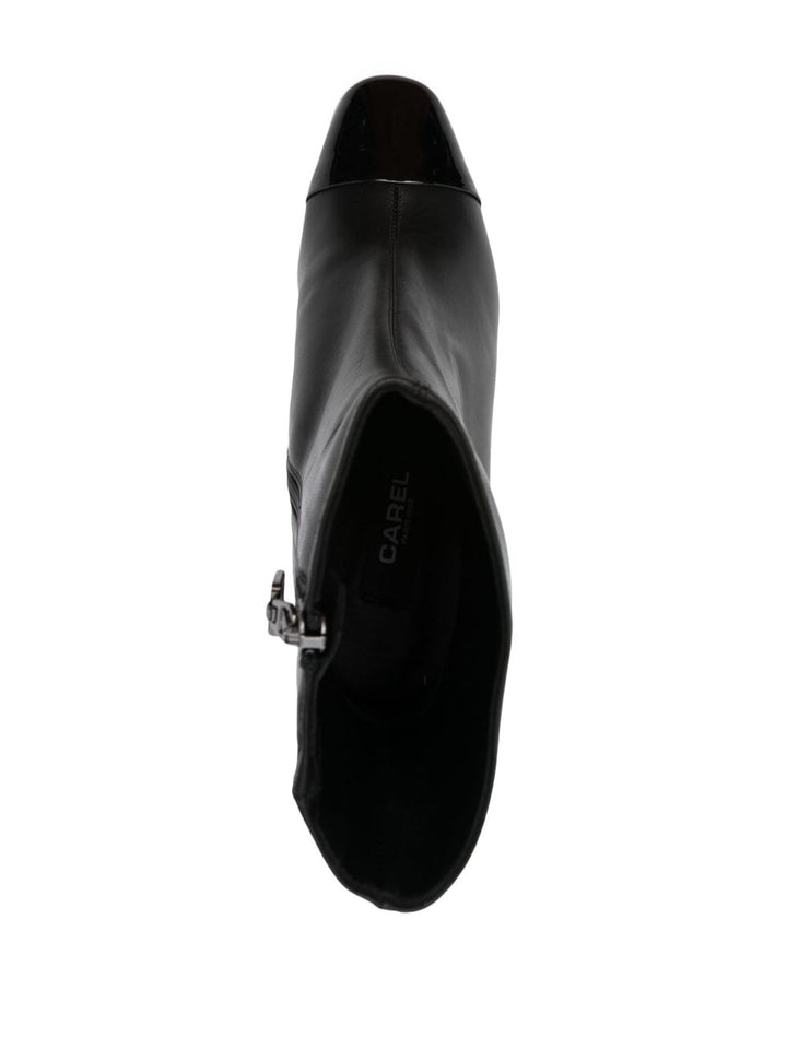 Carel Paris Boots - Blacks and greys | 46633ca8b8ffb06b9050c6a56f4e1f243ad393e5