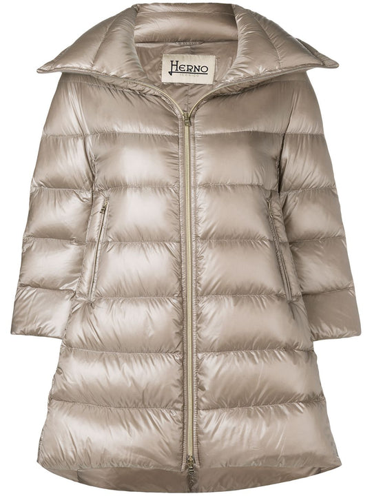 Cleofe Midi Down Jacket