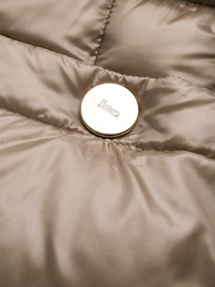 Herno Coats - Brown | acbd62dc2f007402db8500511163ce8f2597b62d