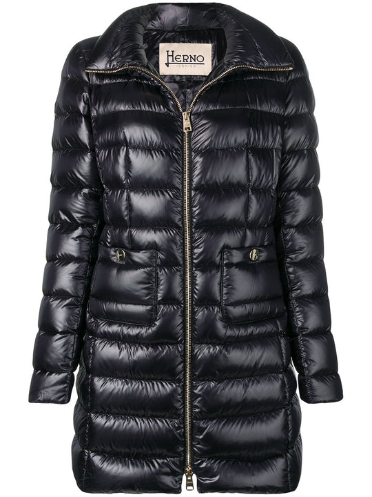Maria Midi Down Jacket