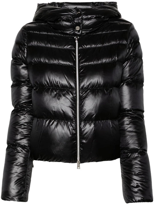 Nylon Down Jacket