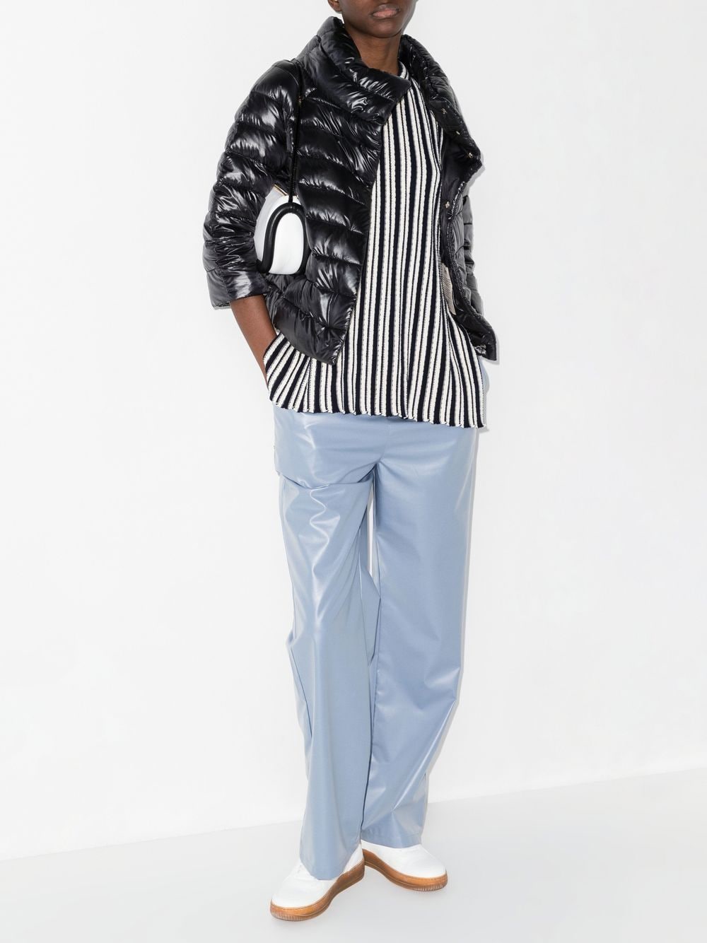 Herno Jackets - Blacks and greys | e2b5a2ba11c9218b2f0554e6d2a348df177d2405