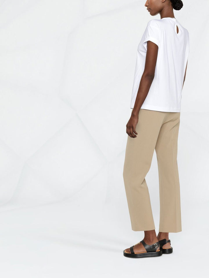 Brunello Cucinelli T-shirts and Polos - Light and natural | ca20484e5f0895a78e56b7b49c994772e8222613