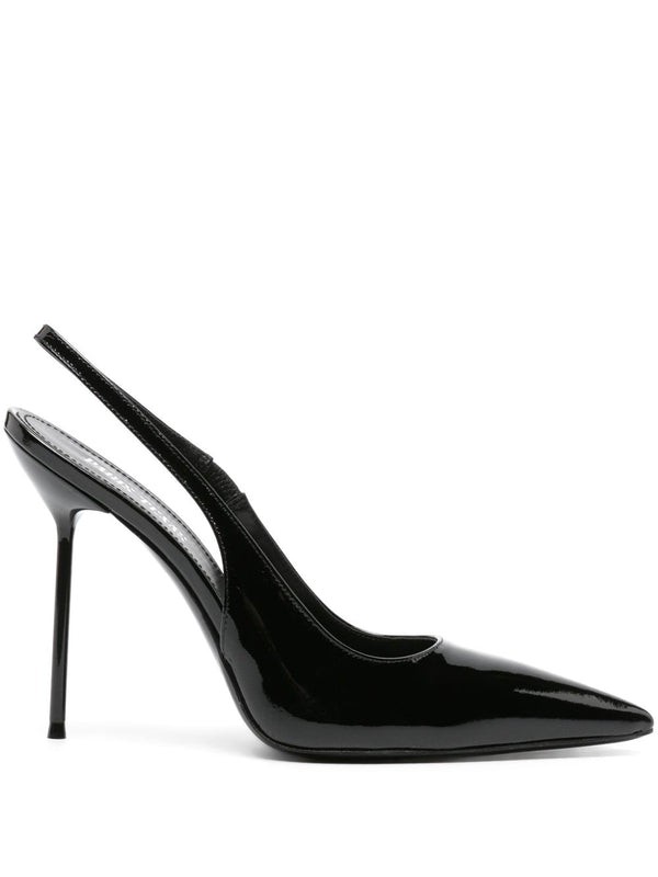 Lidia Patent Leather Pumps
