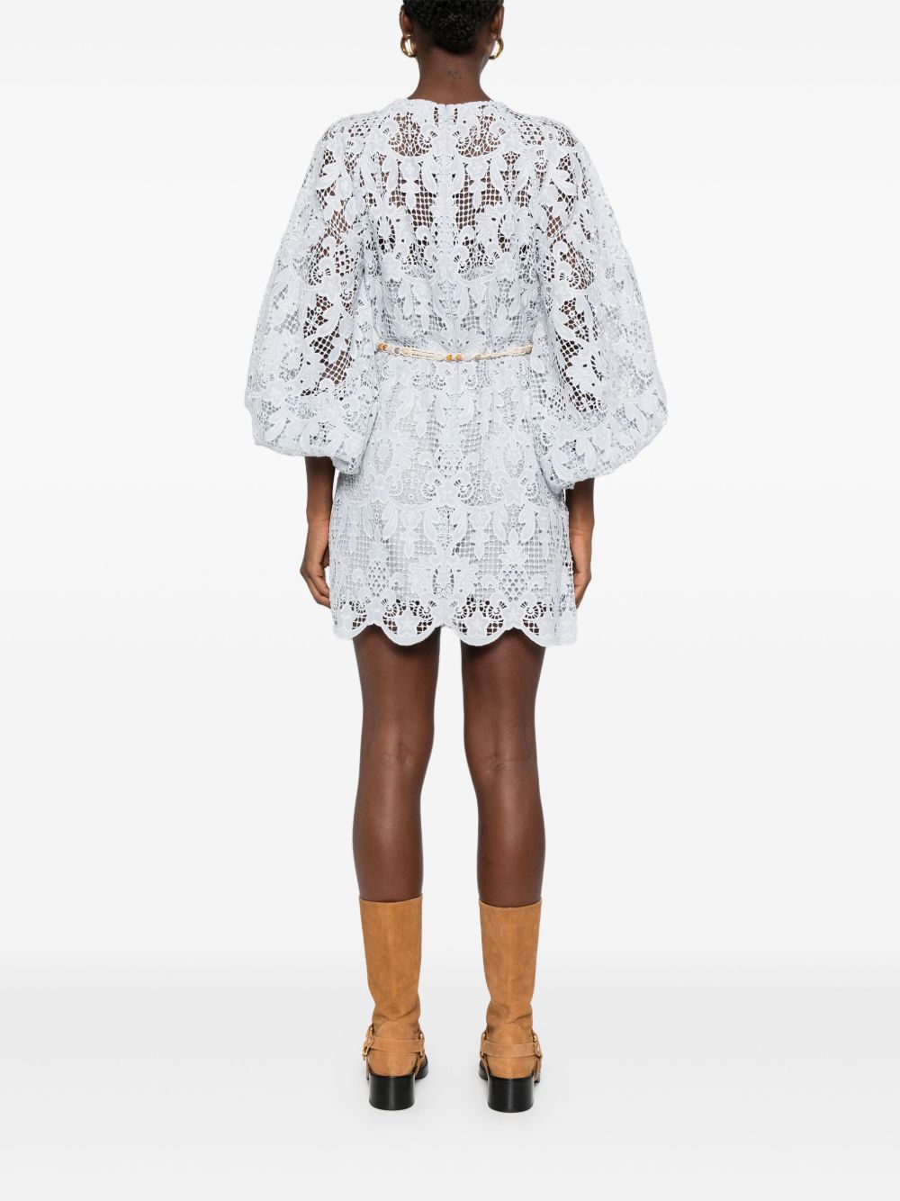Zimmermann Dresses Blue And Green | Wanan Luxury Zimmermann Dresses Blue And Green | Wanan Luxury