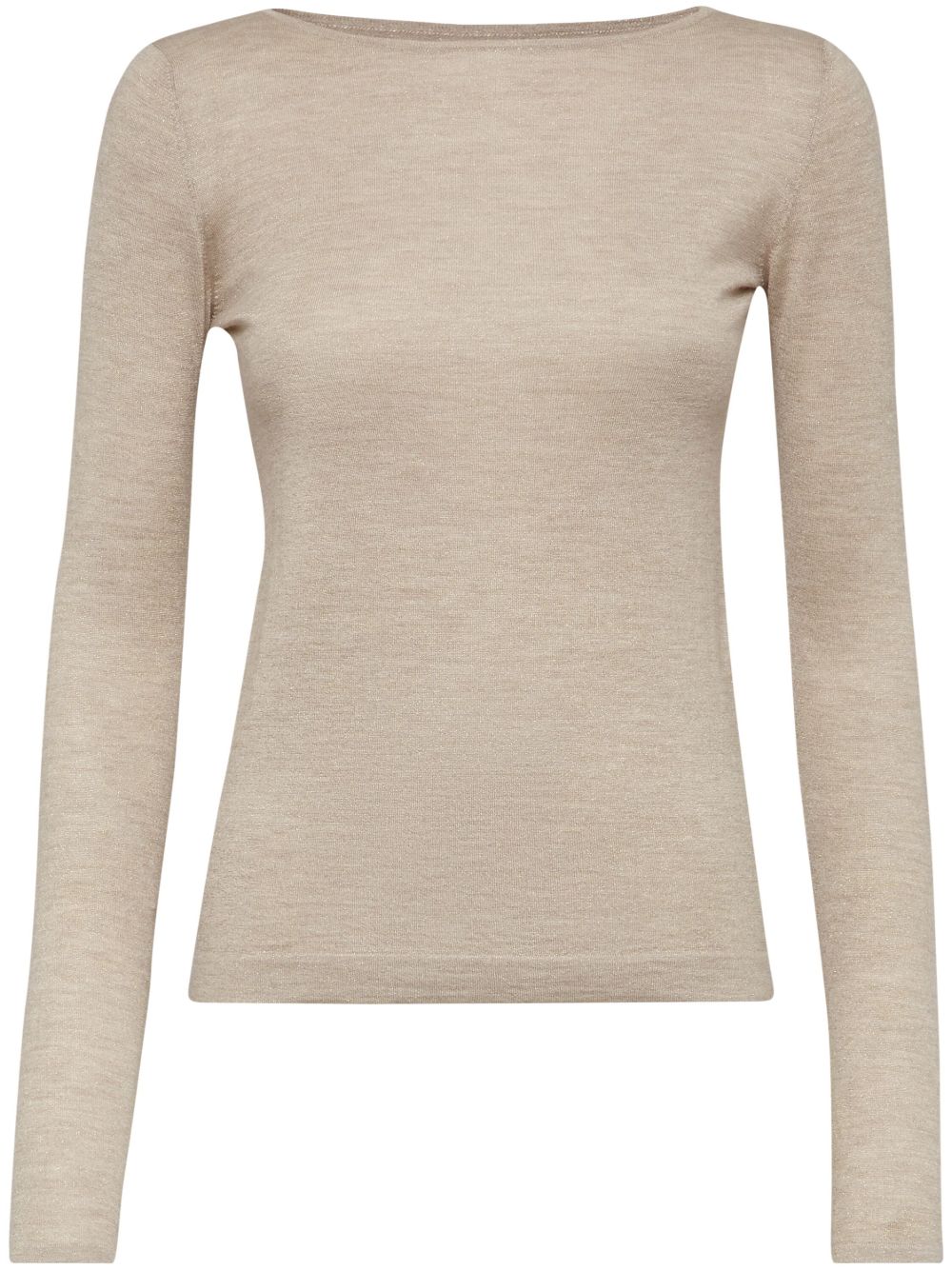 Brunello Cucinelli Sweaters - Light and natural | f77cd161a55f4bbd62749c21c749e120ecebaf0e