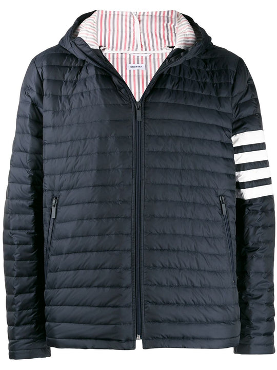 4bar Nylon Down Jacket