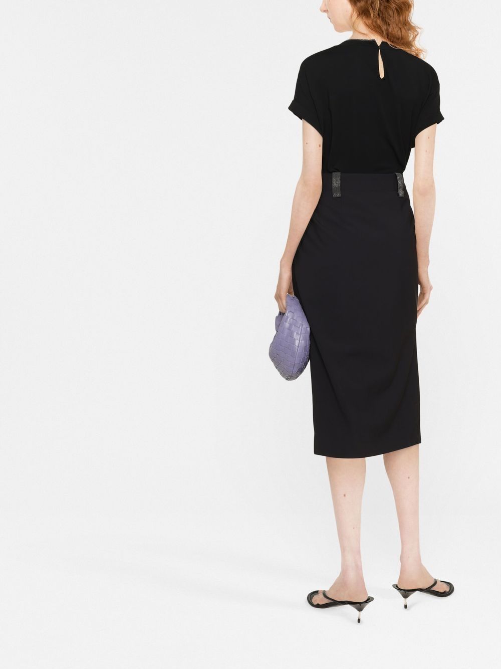 Brunello Cucinelli T-shirts and Polos - Blacks and greys | 0f4e30d9f3191c11fce727bc905ce8a915d43802