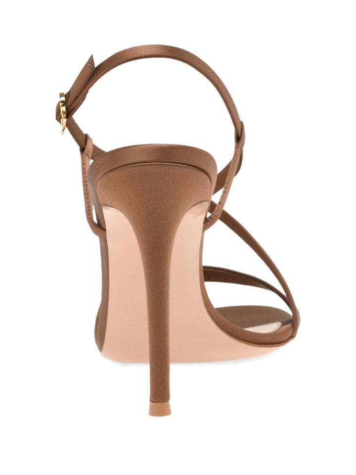 Gianvito Rossi Sandals - Brown | eb2a7eaf1fc52c4404fc788b95cc33744f488b85
