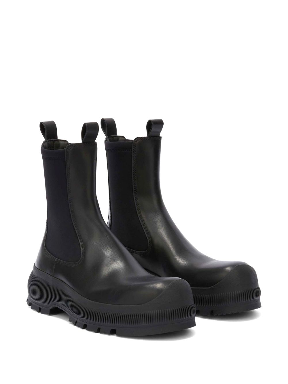 Jil Sander Plus Boots - Blacks and greys | ae670f8f0130dfb7a2b625e7fe5f2f9773b9e15e