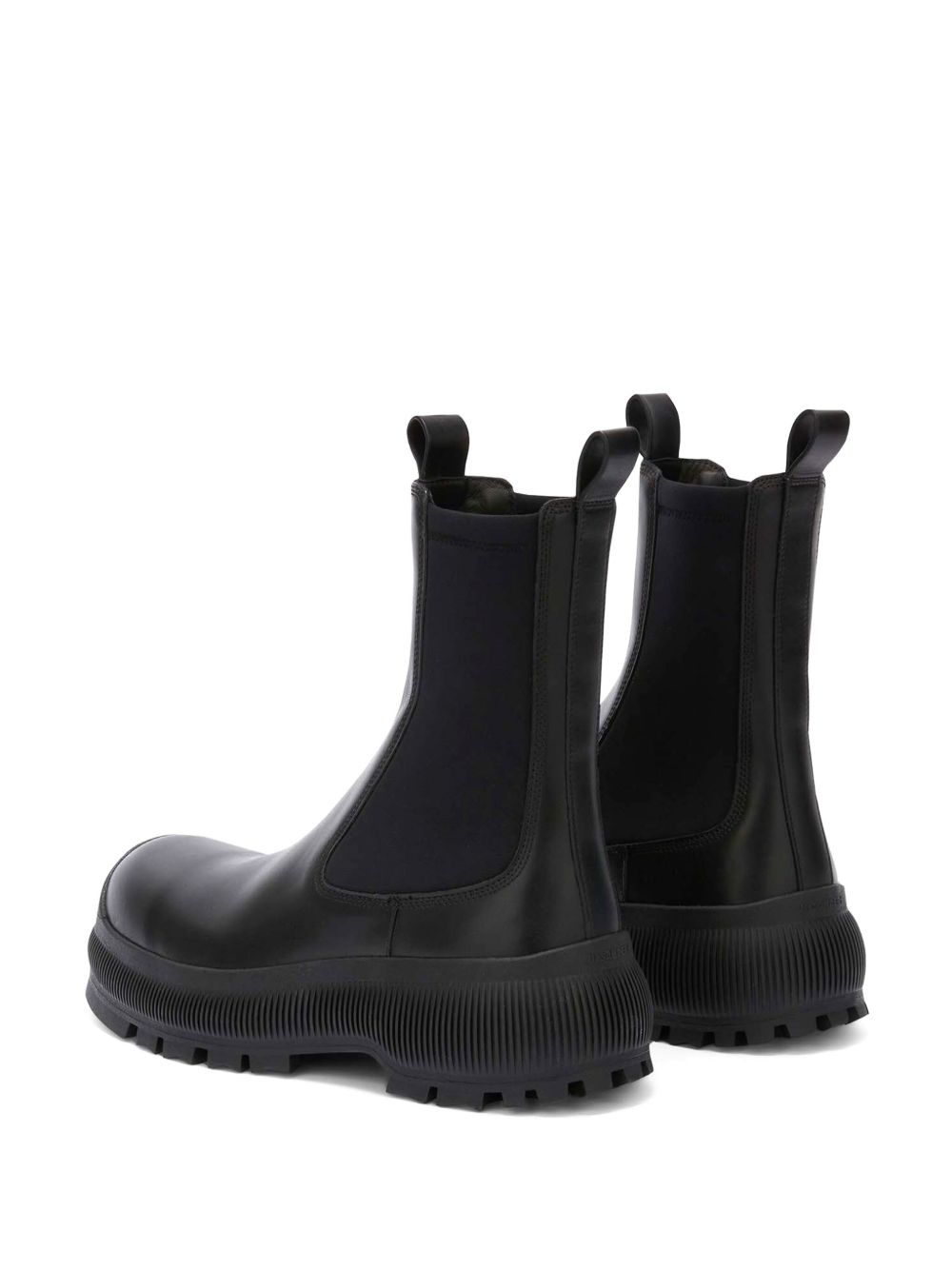 Jil Sander Plus Boots - Blacks and greys | 3d0c716002c056c8a29e5e8d362038e0ceb575fe