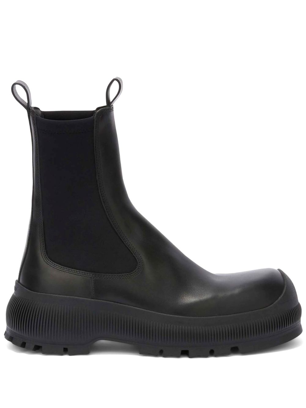 Jil Sander Plus Boots - Blacks and greys | 44dfdcb56e8c9314ef62c4f350c1eb2a7092b508