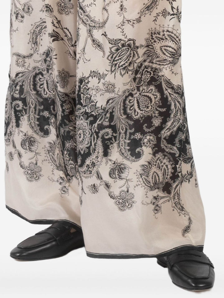 Zimmermann Trousers - Light and natural | 8dabb501db80ed26e5ae6ddcfe6d1ca3e8f076a9