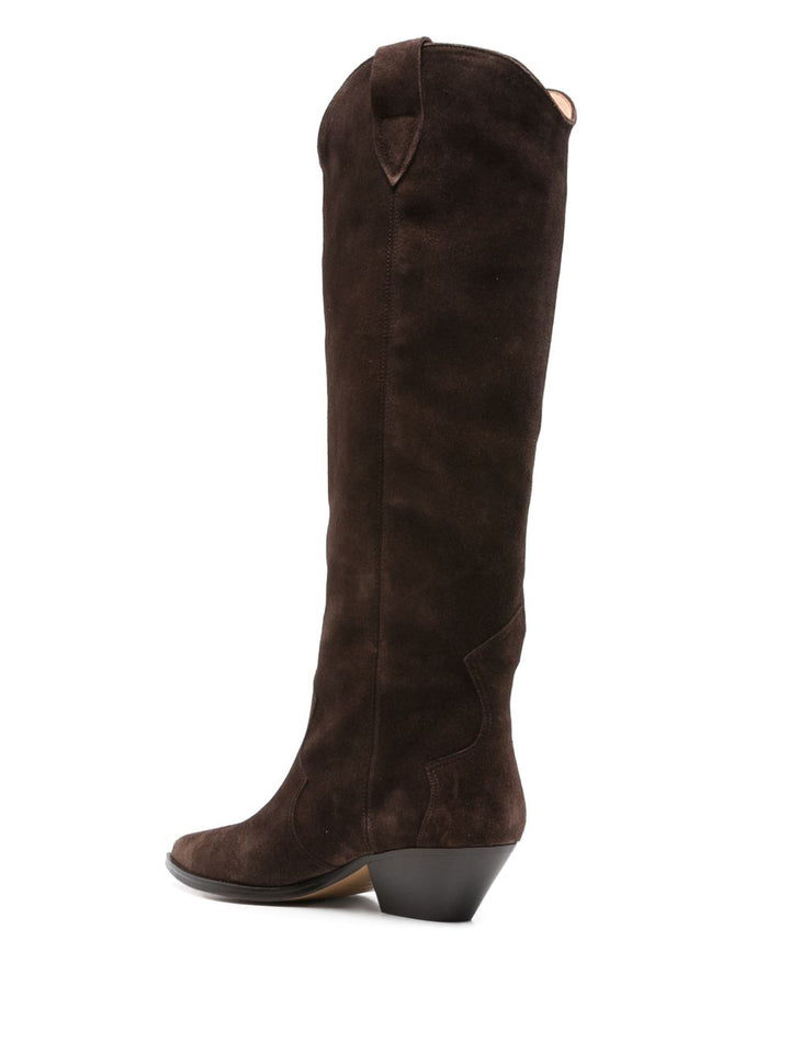 Isabel Marant Boots - Brown | b64174bc56dc96617a0d25ec568675ea4d85d82a