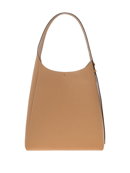 Romy Leather Hobo Bag