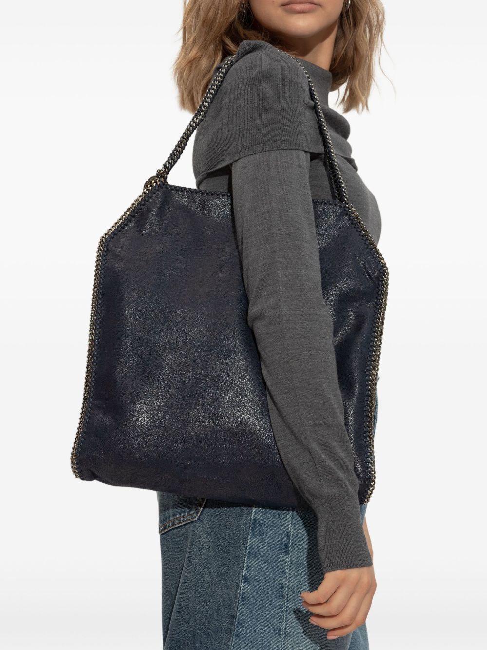 Stella Mccartney Bags - Blue and green | c10cea1929a65dba54eae5cd6434dcf7a2829bb8