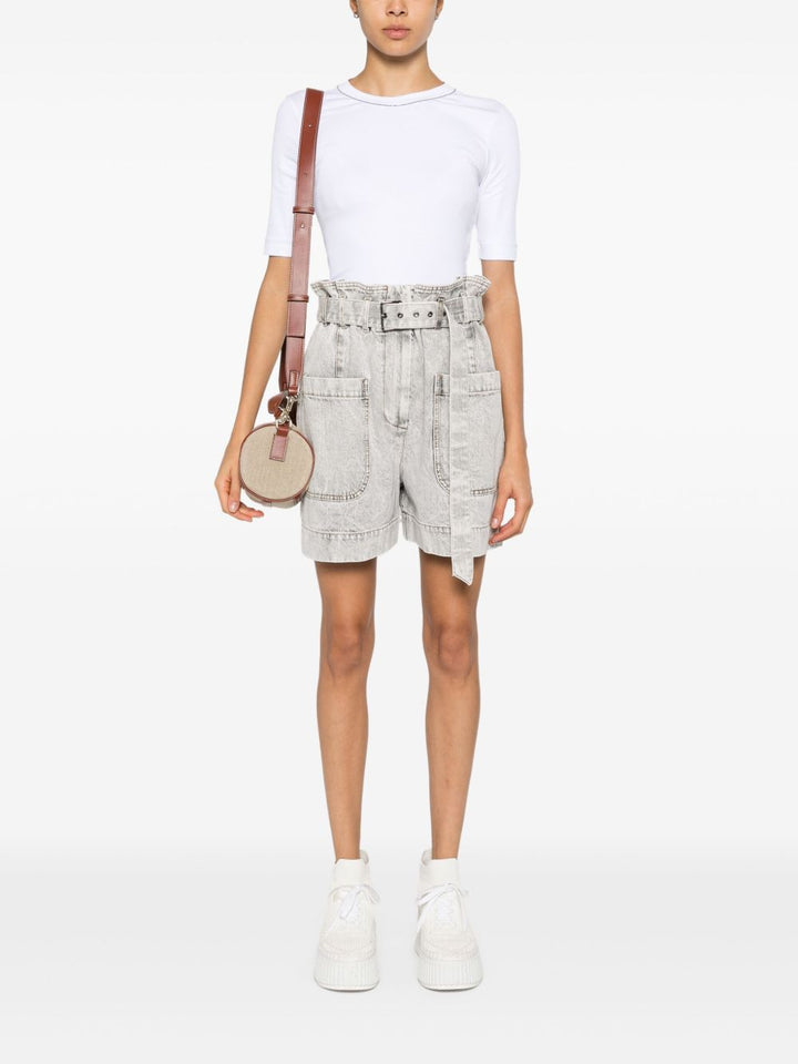 Brunello Cucinelli T-shirts and Polos - Light and natural | 62f60fecbd963b0f5c9f1bc13d42b3f8beaecb27