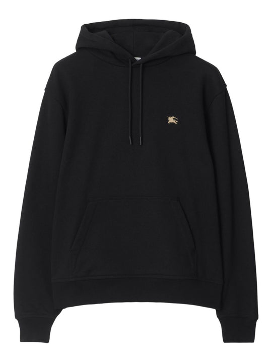 Ekd Logo Cotton Hoodie
