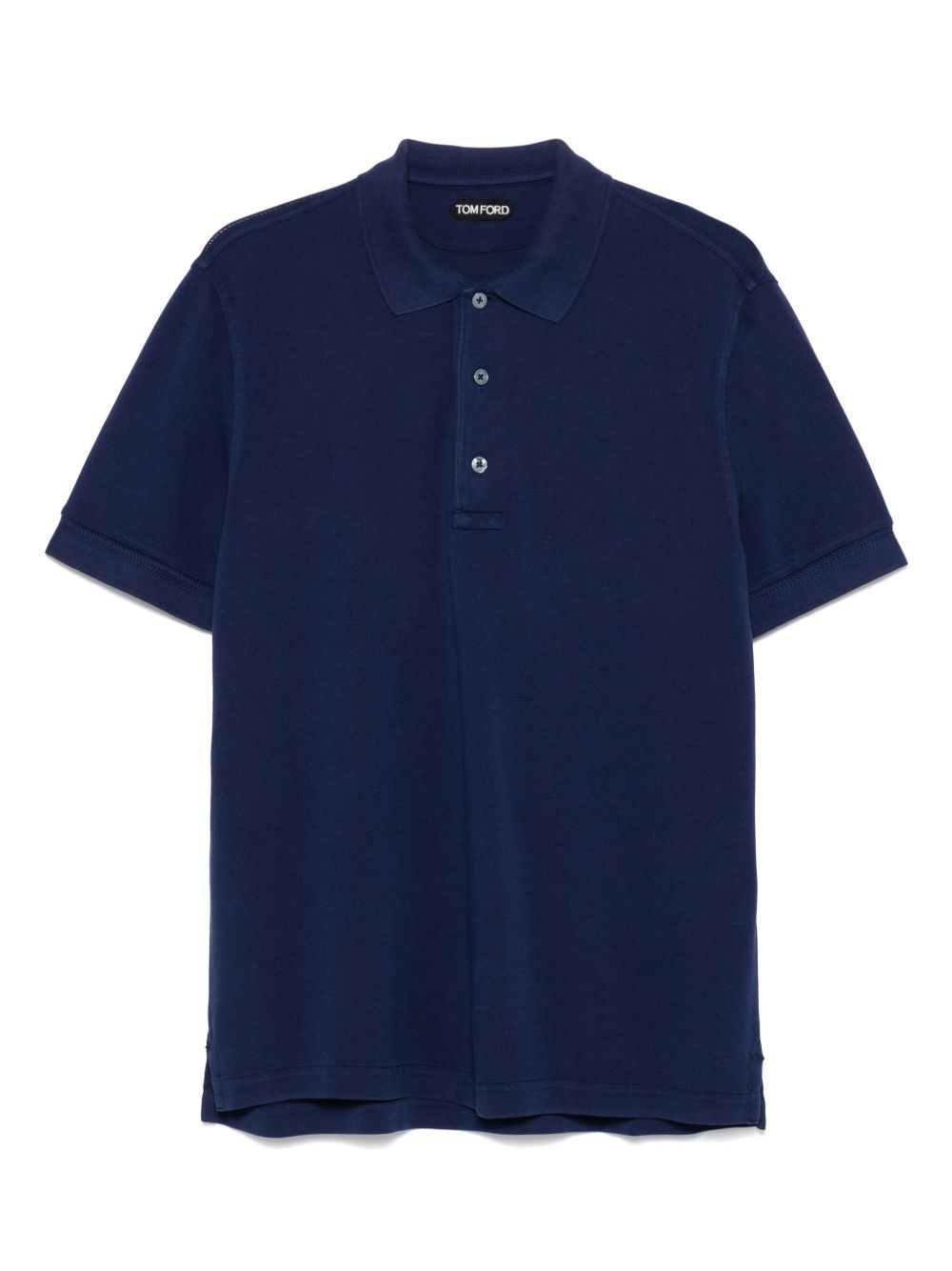 Tom Ford T-shirts and Polos - Blue and green | 65c451accf52dd6c656f896e462037ef0925a986