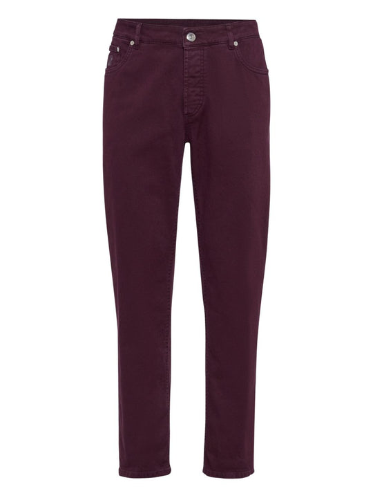 Cotton Trousers