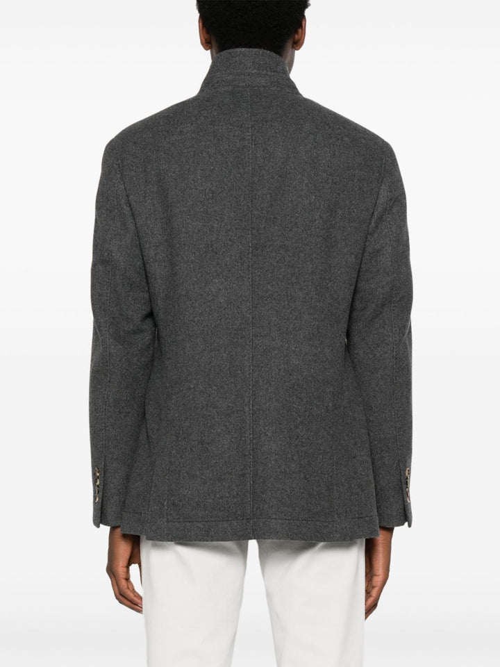 Brunello Cucinelli Jackets - Blacks and greys | d3b0b269616322d846eb8ca5a2ec56261ec3bd87