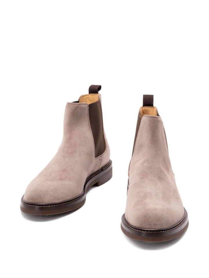 Brunello Cucinelli Boots - MARRONE | 928c739642b1afbf42463af46778ce04813b9e7b