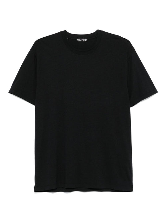 Cotton Blend T-Shirt