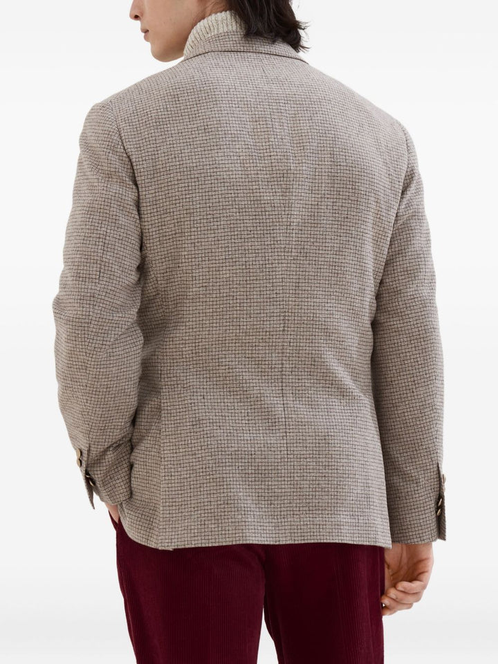 Brunello Cucinelli Jackets - Light and natural | 9f34904e351b82ea6c2f671e6dbd5ba7f87b30ea