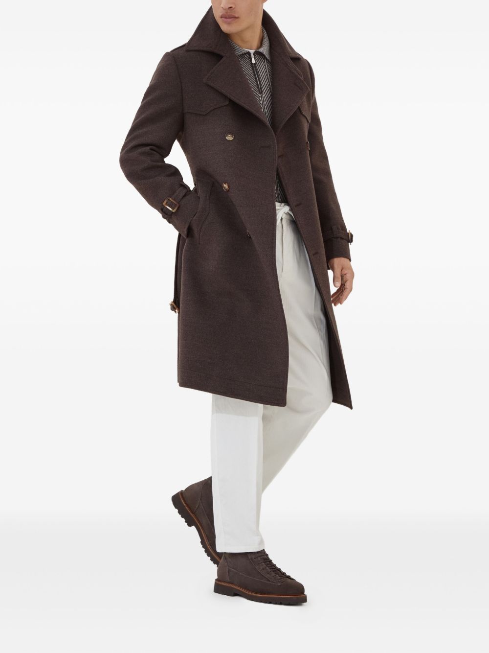 Brunello Cucinelli Trousers - Light and natural | 90a7f20b0ede688f4c060f75d230e21004d2c665