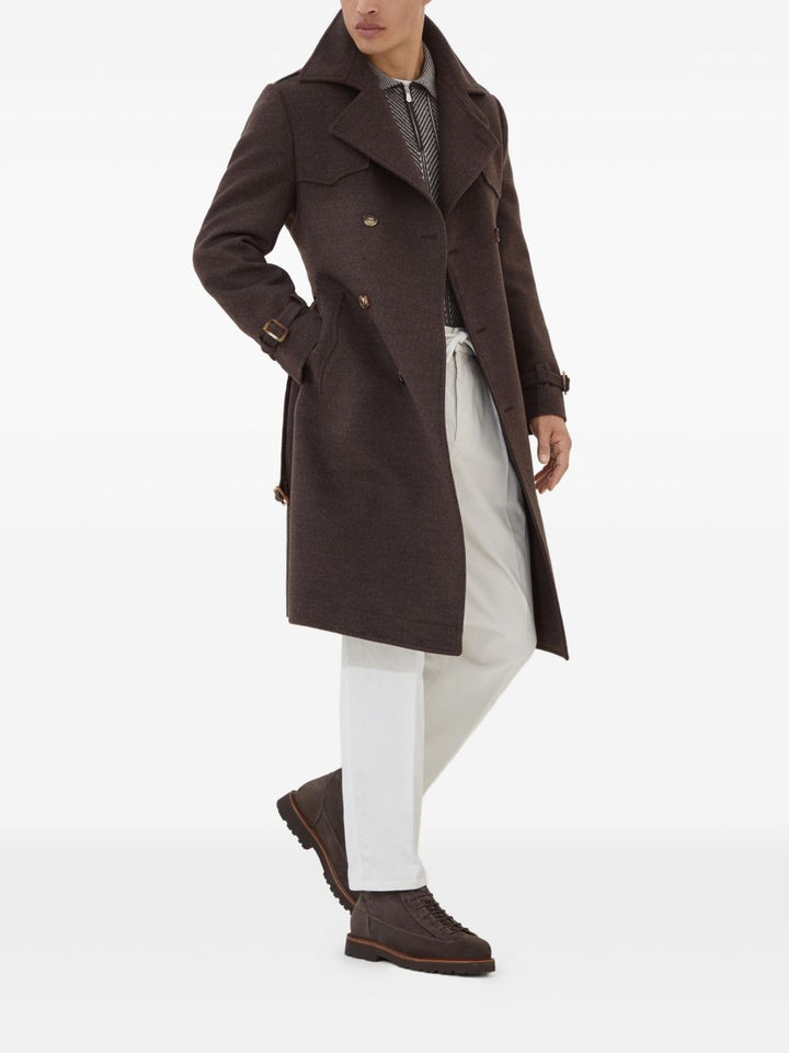 Brunello Cucinelli Trousers - Light and natural | 90a7f20b0ede688f4c060f75d230e21004d2c665