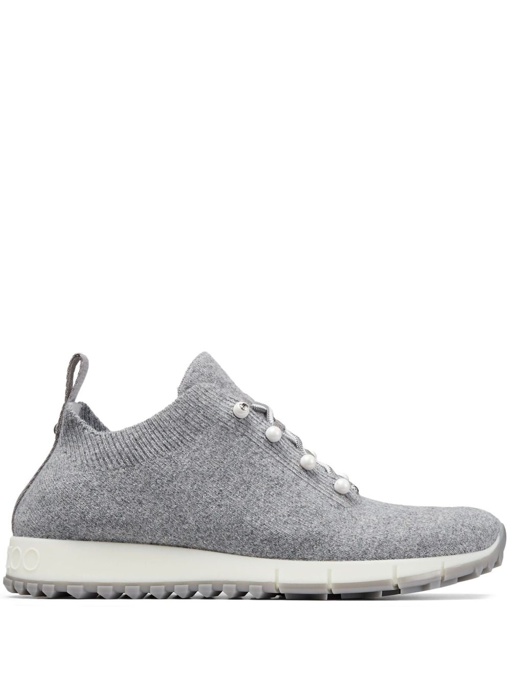 Jimmy Choo Sneakers - Blacks and greys | e85fd5434a544be8e31a50c359ea95a68d1e41a0