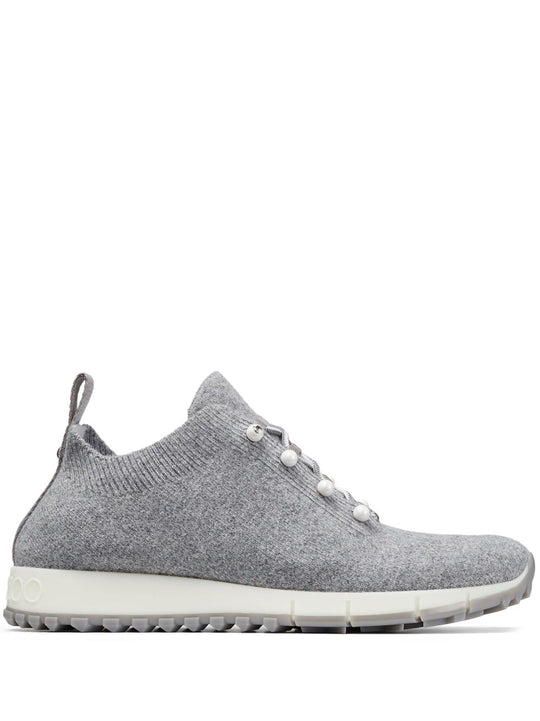 Veles Pearl Embellished Sneakers