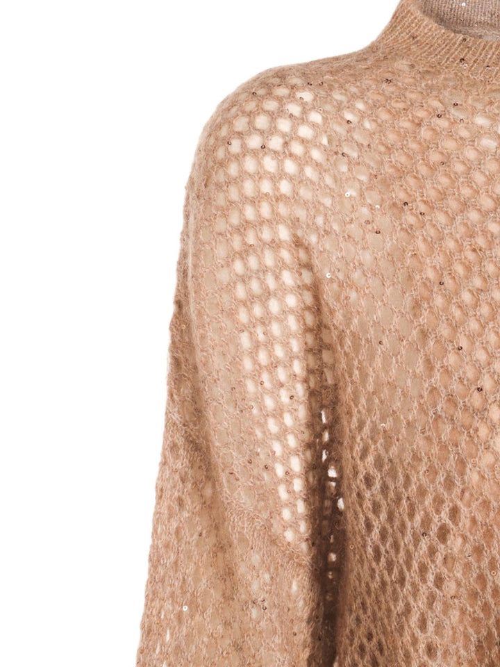 Brunello Cucinelli Dresses - Brown | 71733cf778fb618161d37908ee5fe4235d875772