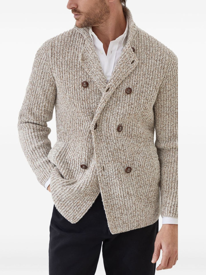 Brunello Cucinelli Jackets - Light and natural | ab2a1964d13b582eaac65634c452dea1ea9645fb