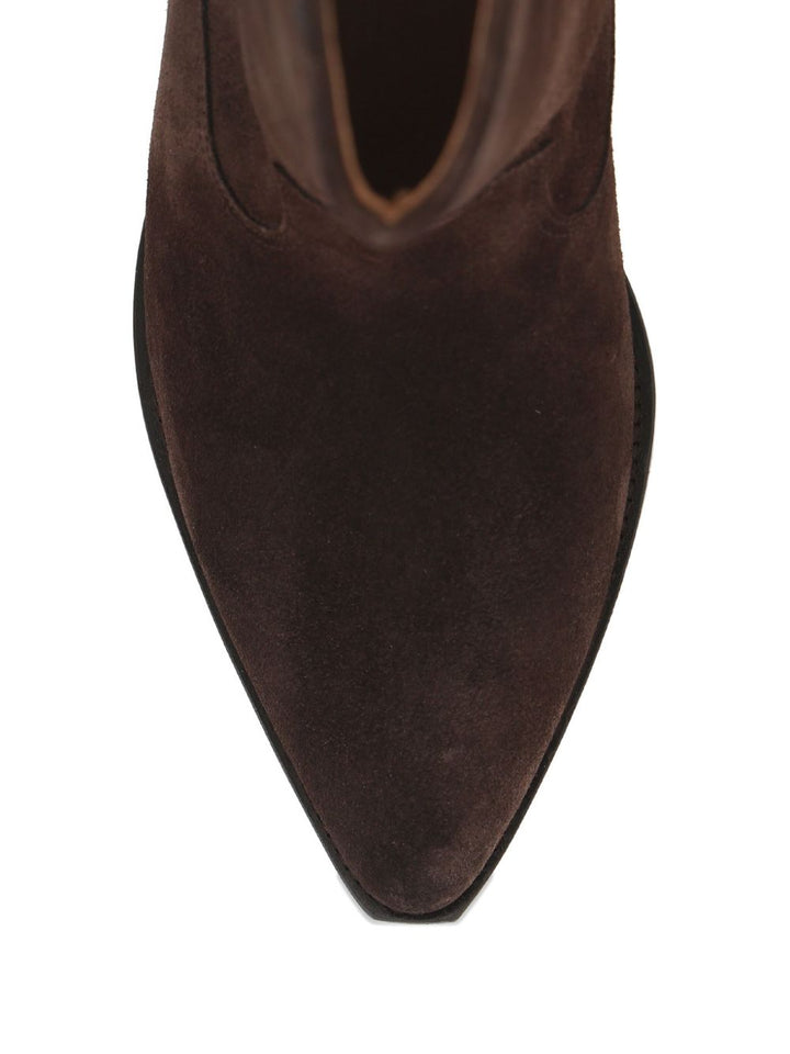 Isabel Marant Boots - Brown | cd4b37df91d3024deeea2014d3ce2c11d5d530df