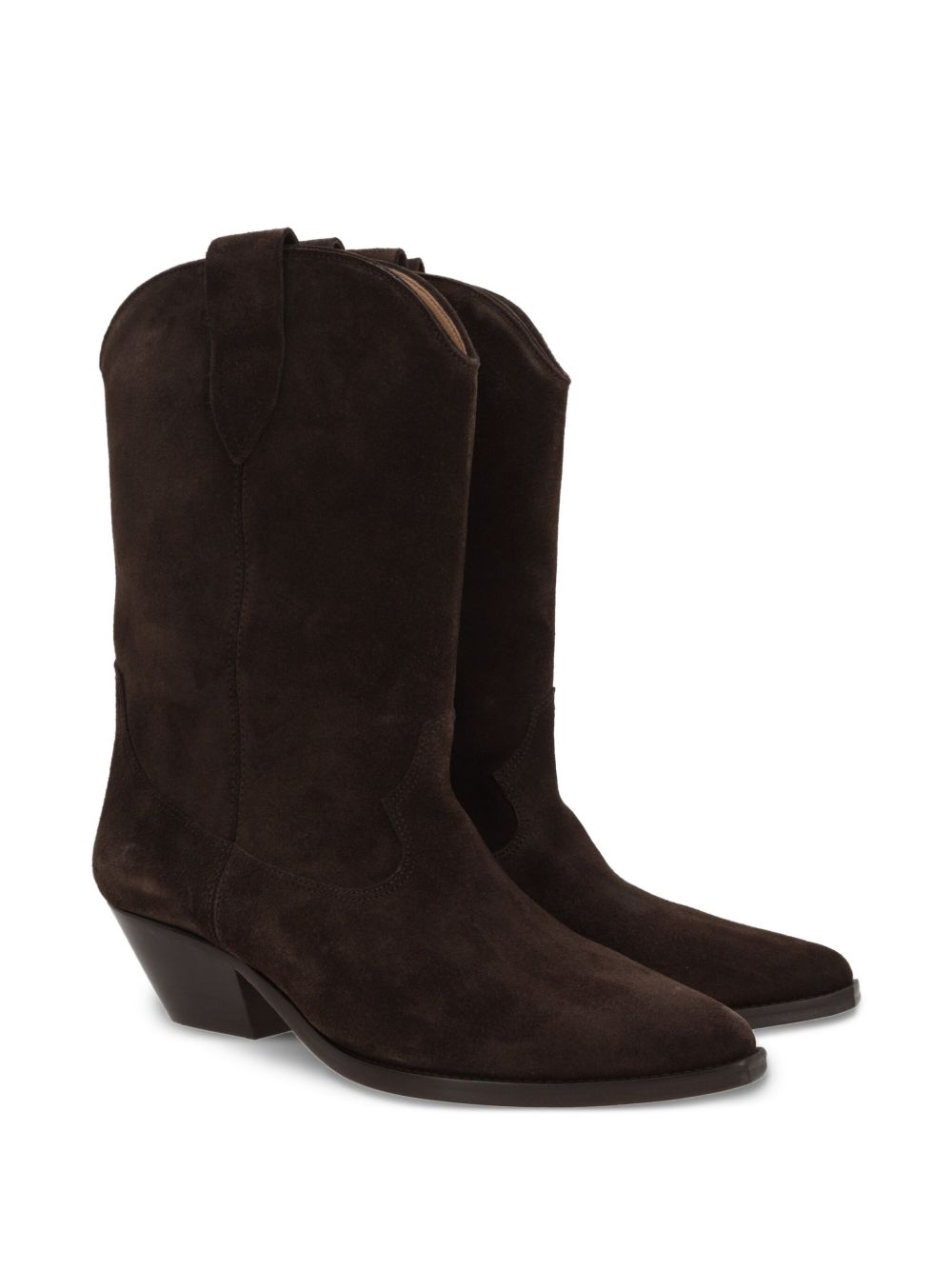 Isabel Marant Boots - Brown | eb8454076011c181e8ad1602ce552aec2fe866b0
