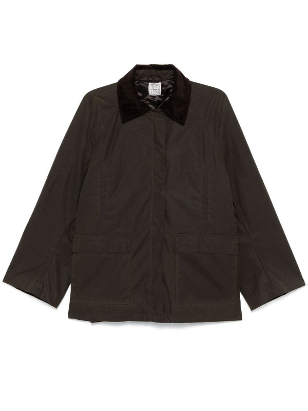 Organic Cotton Country Jacket