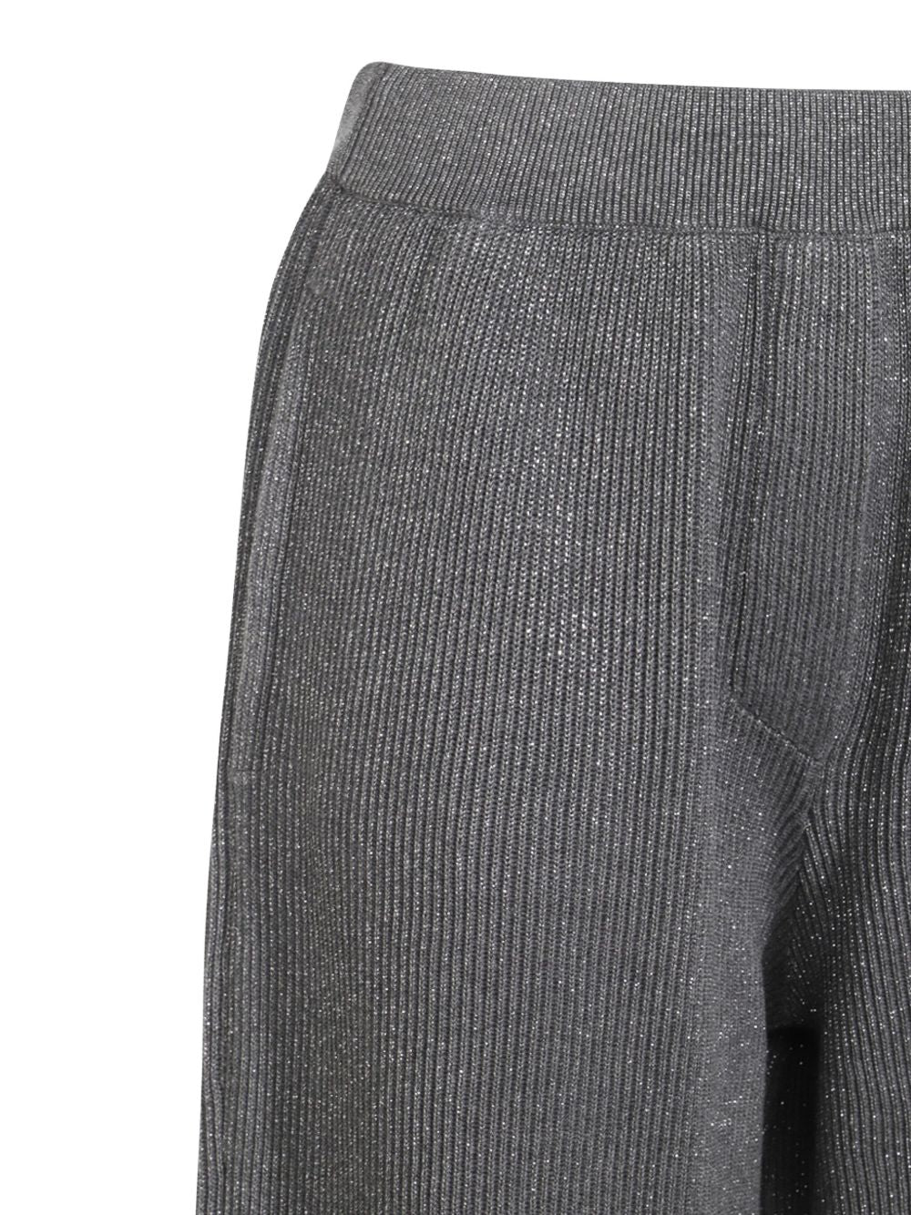 Brunello Cucinelli Trousers - Blacks and greys | 319f692659b3981a0b2d7a4872d8c863557e5e44