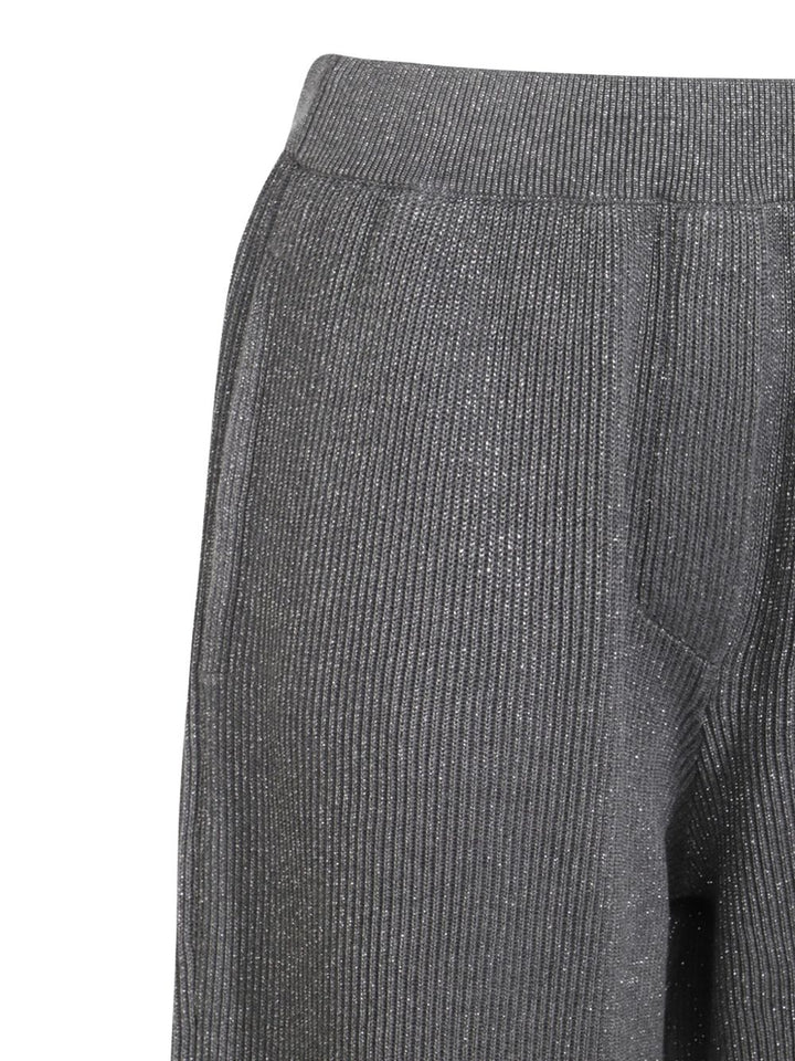 Brunello Cucinelli Trousers - Blacks and greys | 319f692659b3981a0b2d7a4872d8c863557e5e44