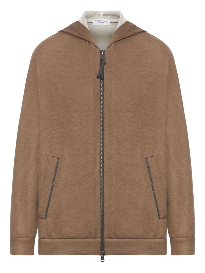 Brunello Cucinelli Sweaters - Brown | a1399597a2f24c4f102fadee0f9a9c326a8fdb20