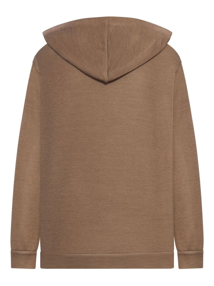 Brunello Cucinelli Sweaters - Brown | 167901885009d6a40a48f3a4a91706cd73b74567